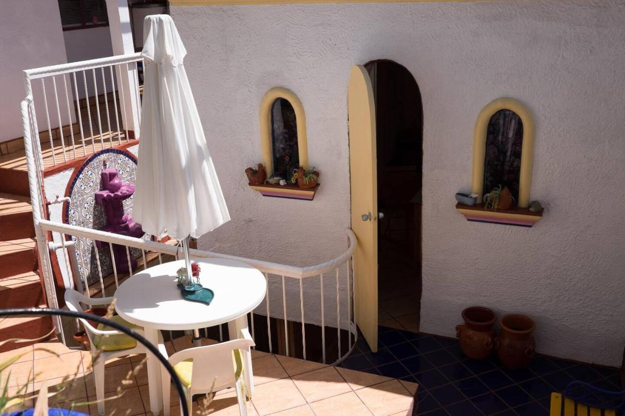 Greek Cottage Playas de Tijuana Buitenkant foto