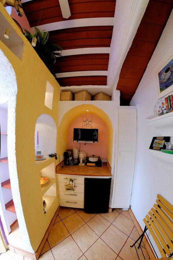 Greek Cottage Playas de Tijuana Buitenkant foto