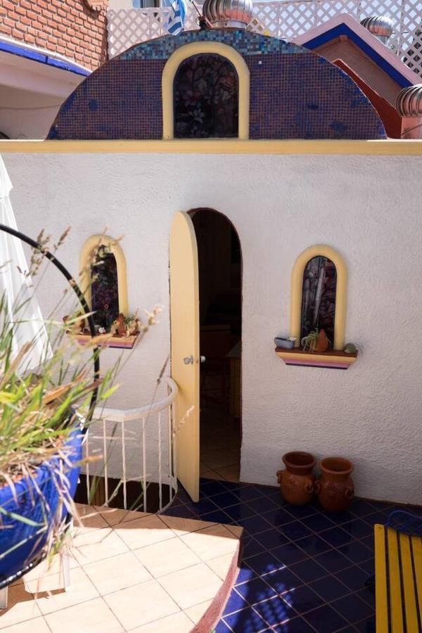Greek Cottage Playas de Tijuana Buitenkant foto