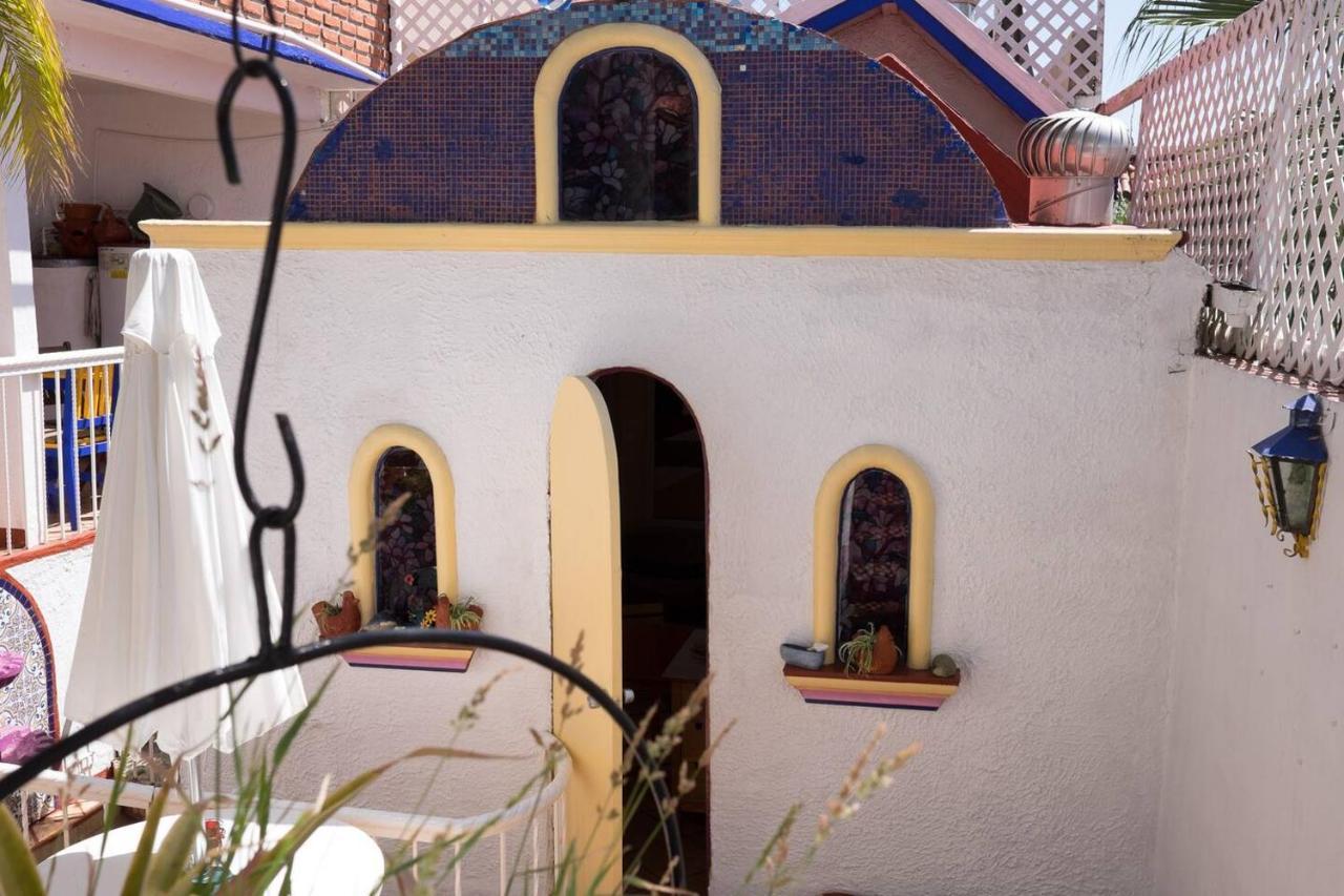 Greek Cottage Playas de Tijuana Buitenkant foto